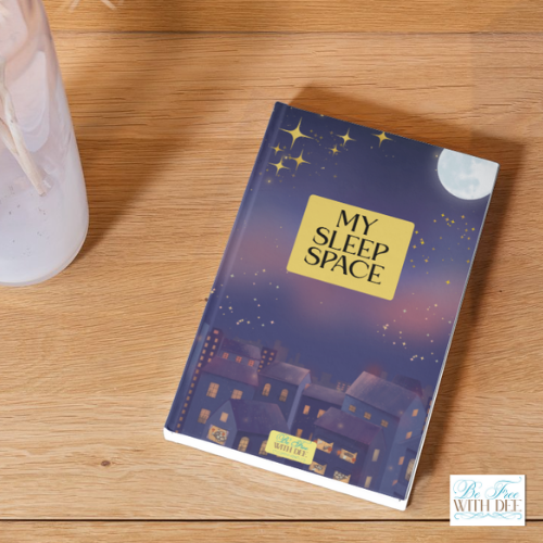 My Sleep Space… Your Personal Guide to Rest, Calm & Night-Time Rhythm