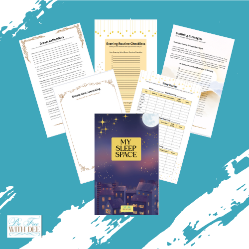 My Sleep Space… Your Personal Guide to Rest, Calm & Night-Time Rhythm - Image 2